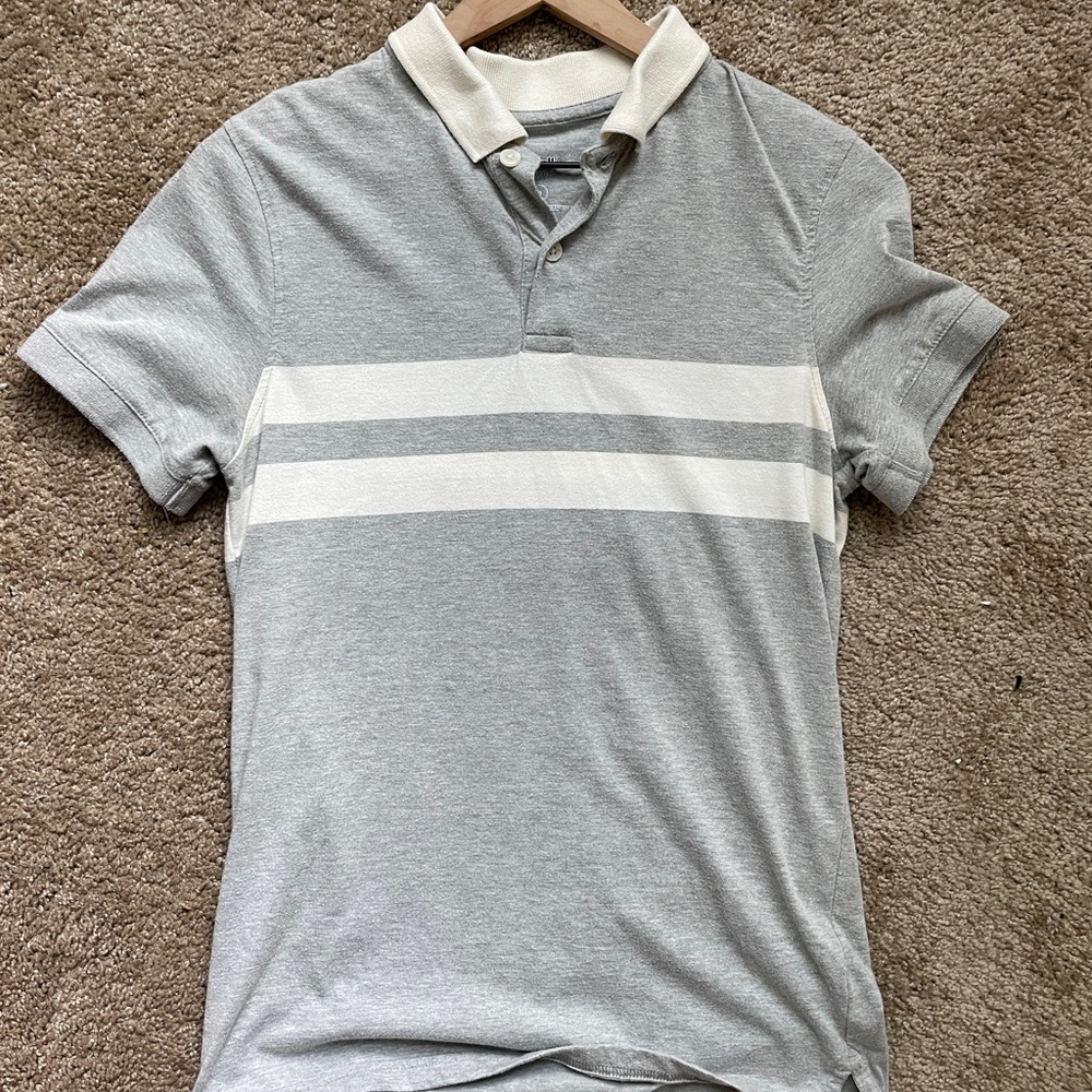 Goodfellow Cotton Polo Shirt Men’s Small